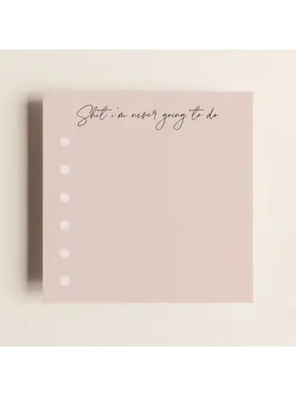 ($6.50) Sassy Sticky Notes